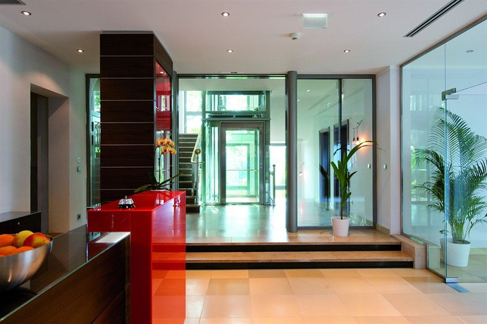 Imagen de los interiores del Hotel Kocks Am M&uuml;hlenberg. Foto 13