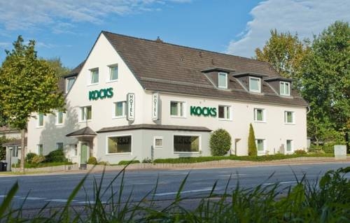 Imagen general del Hotel Kocks. Foto 4
