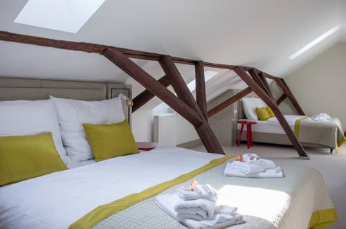 Imagen de la habitación del Hotel Kocour. Foto 3