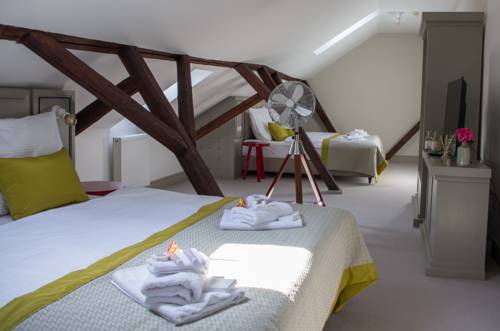 Imagen de la habitación del Hotel Kocour. Foto 4