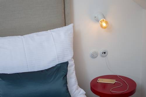 Imagen de la habitación del Hotel Kocour. Foto 10