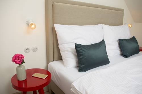 Imagen de la habitación del Hotel Kocour. Foto 11