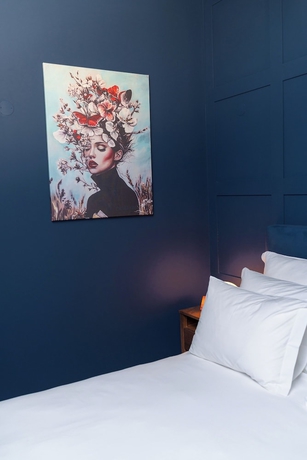 Imagen de la habitación del Hotel Kodawari Residences Flores. Foto 2