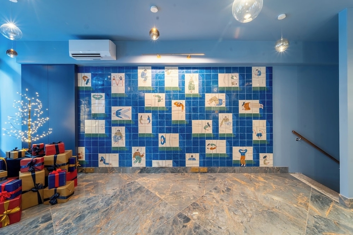 Imagen de los interiores del Hotel Kodawari Residences Flores. Foto 15