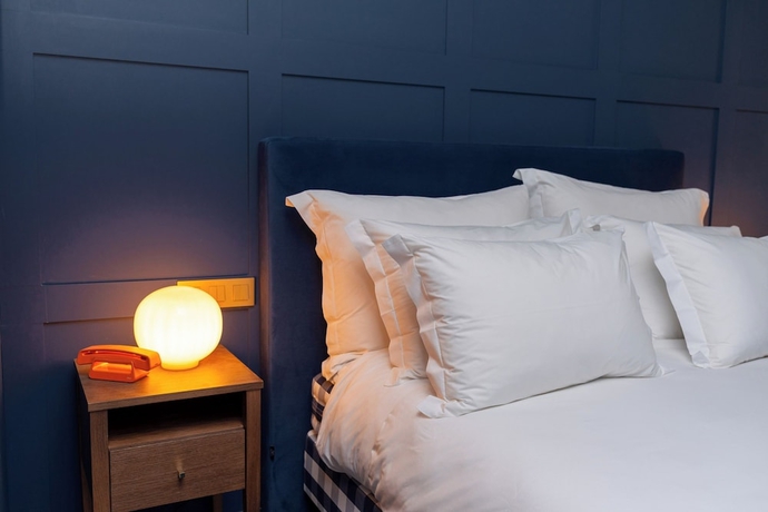 Imagen de la habitación del Hotel Kodawari Residences Flores. Foto 6