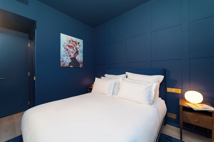 Imagen de la habitación del Hotel Kodawari Residences Flores. Foto 8