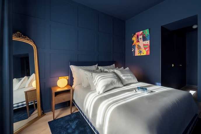 Imagen de la habitación del Hotel Kodawari Residences Flores. Foto 12