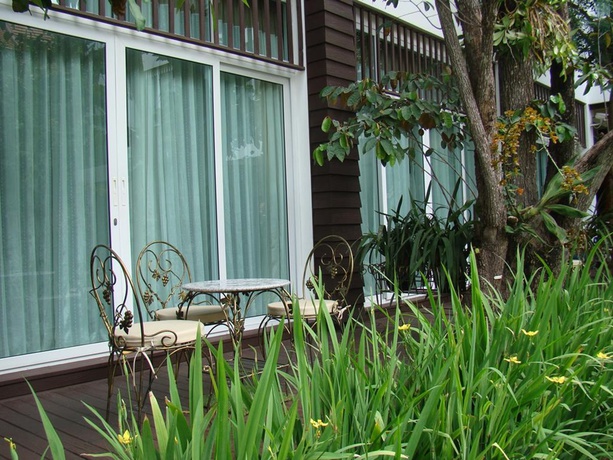 Imagen general del Hotel Kodchasri Thani Chiangmai. Foto 3