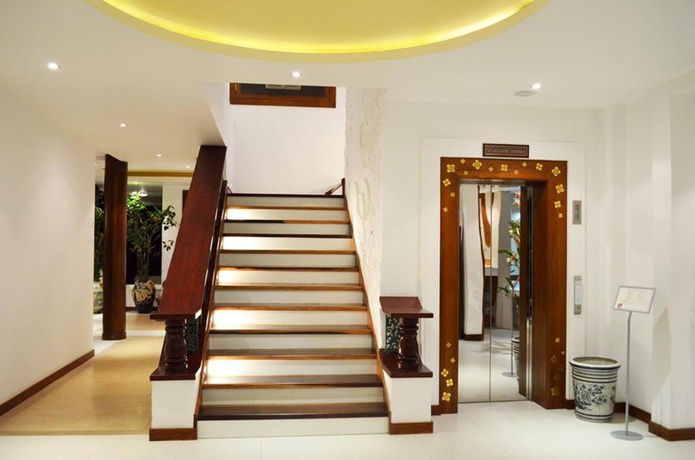 Imagen general del Hotel Kodchasri Thani Chiangmai. Foto 4