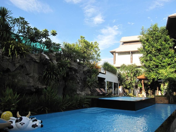 Imagen general del Hotel Kodchasri Thani Chiangmai. Foto 6