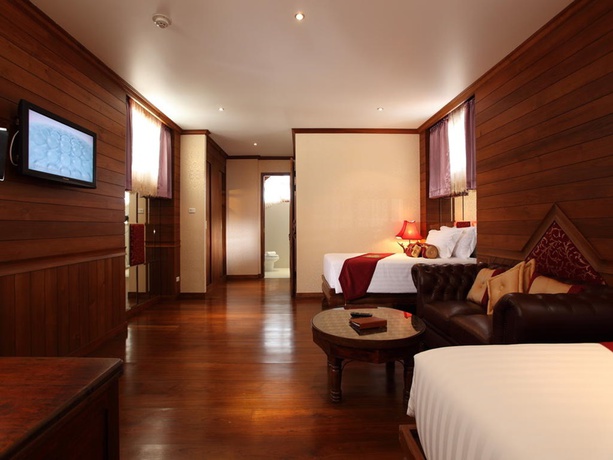 Imagen general del Hotel Kodchasri Thani Chiangmai. Foto 11