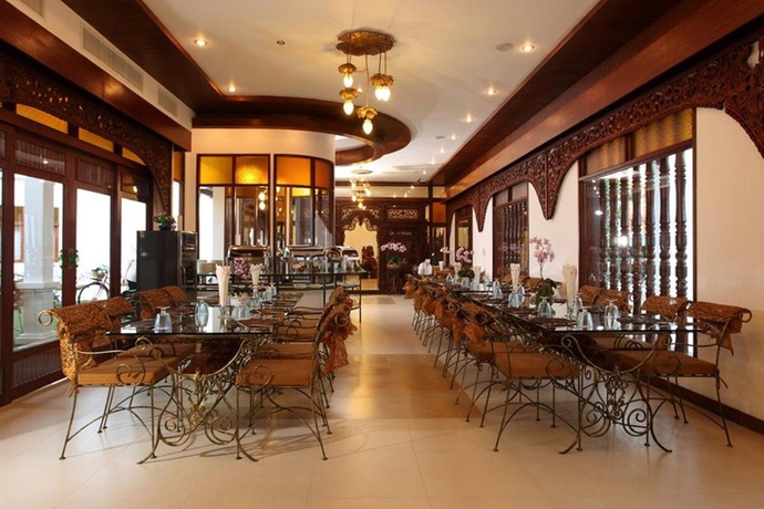 Imagen general del Hotel Kodchasri Thani Chiangmai. Foto 13