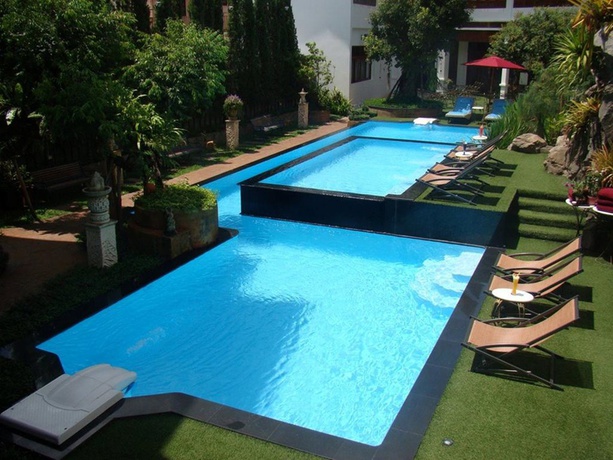 Imagen general del Hotel Kodchasri Thani Chiangmai. Foto 14