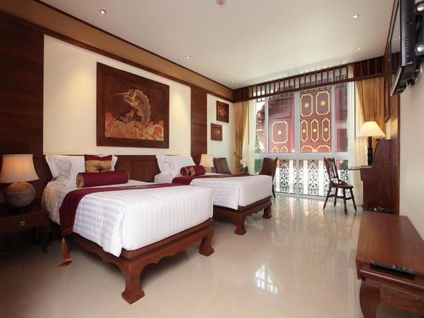Imagen general del Hotel Kodchasri Thani Heritage Collections. Foto 1