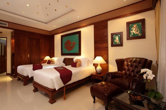 Imagen general del Hotel Kodchasri Thani Heritage Collections. Foto 9