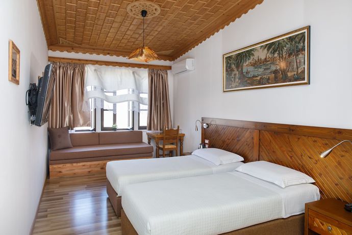 Imagen de la habitación del Hotel Kodra. Foto 6