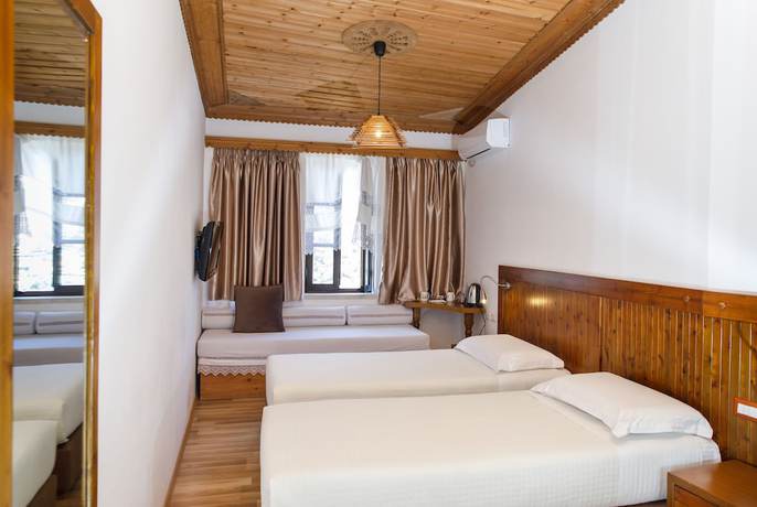 Imagen de la habitación del Hotel Kodra. Foto 8