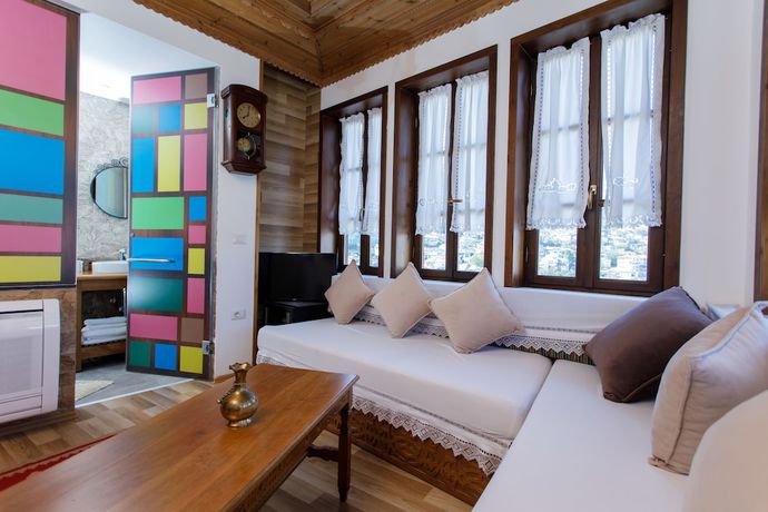 Imagen de la habitación del Hotel Kodra. Foto 18