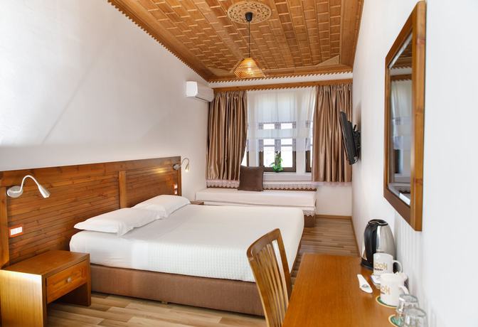 Imagen de la habitación del Hotel Kodra. Foto 20