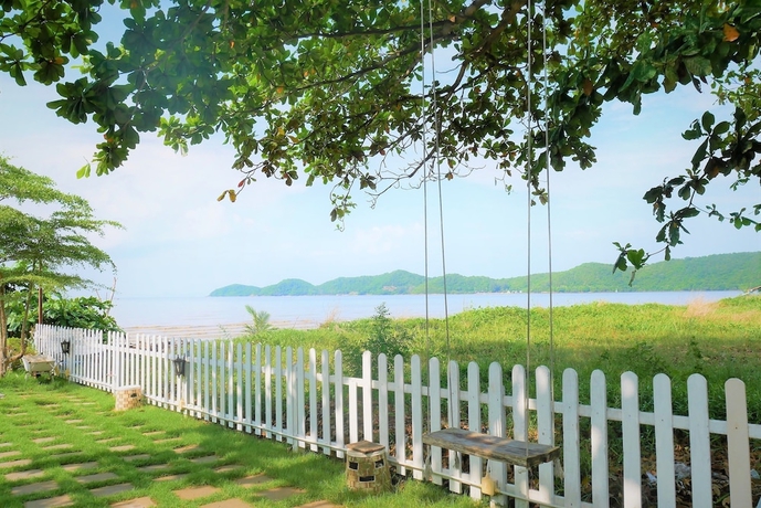 Imagen de los exteriores del Hotel Kodtalay Resort. Foto 14