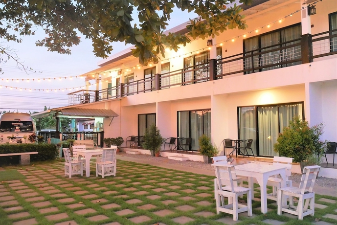 Imagen de los exteriores del Hotel Kodtalay Resort. Foto 16