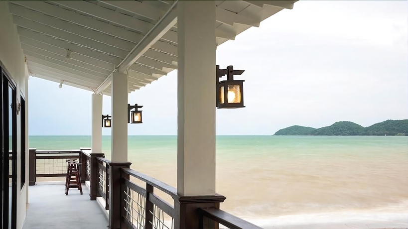 Imagen de los exteriores del Hotel Kodtalay Resort. Foto 17