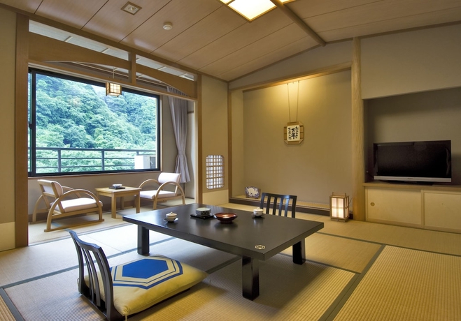 Imagen de la habitación del Hotel Koduchi No Yado Tsurukamedaikichi. Foto 3