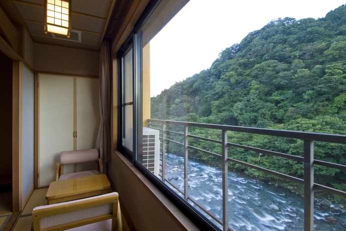 Imagen de la habitación del Hotel Koduchi No Yado Tsurukamedaikichi. Foto 4