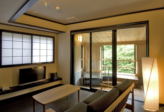 Imagen de la habitación del Hotel Koduchi No Yado Tsurukamedaikichi. Foto 5