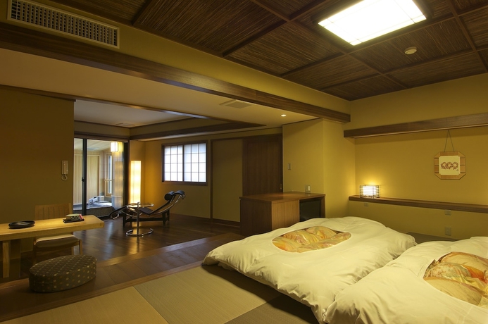 Imagen de la habitación del Hotel Koduchi No Yado Tsurukamedaikichi. Foto 6