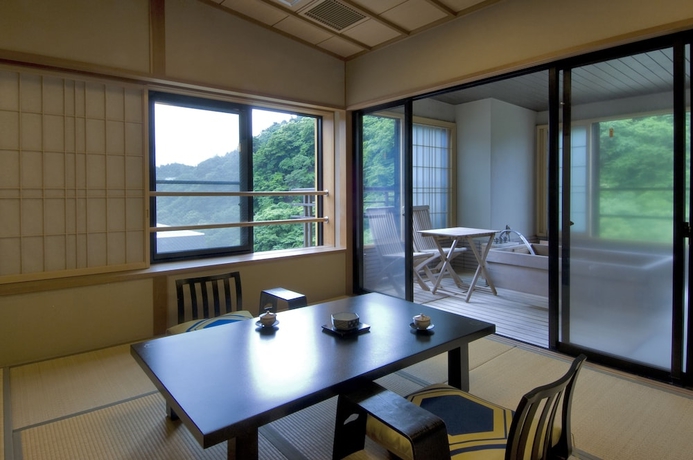 Imagen de la habitación del Hotel Koduchi No Yado Tsurukamedaikichi. Foto 7