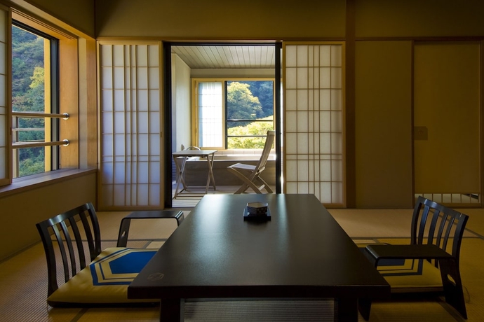 Imagen de la habitación del Hotel Koduchi No Yado Tsurukamedaikichi. Foto 8