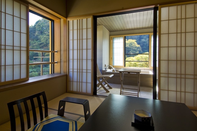 Imagen de la habitación del Hotel Koduchi No Yado Tsurukamedaikichi. Foto 9