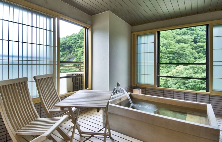 Imagen de la habitación del Hotel Koduchi No Yado Tsurukamedaikichi. Foto 10