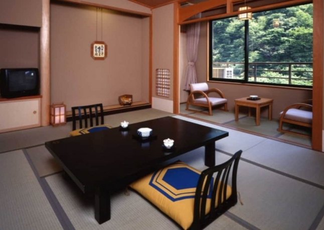 Imagen de la habitación del Hotel Koduchi No Yado Tsurukamedaikichi. Foto 11