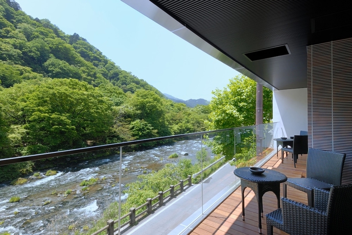 Imagen de los interiores del Hotel Koduchi No Yado Tsurukamedaikichi. Foto 18