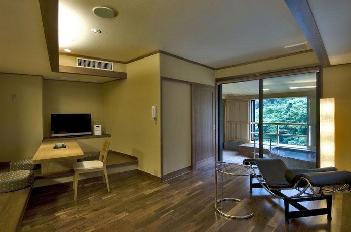 Imagen de la habitación del Hotel Koduchi No Yado Tsurukamedaikichi. Foto 13