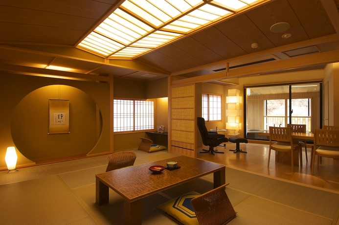 Imagen de la habitación del Hotel Koduchi No Yado Tsurukamedaikichi. Foto 15