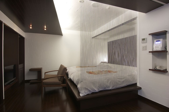 Imagen de la habitación del Hotel Koduchi No Yado Tsurukamedaikichi. Foto 16