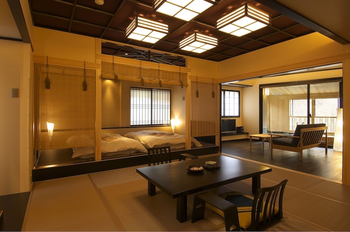 Imagen de la habitación del Hotel Koduchi No Yado Tsurukamedaikichi. Foto 17