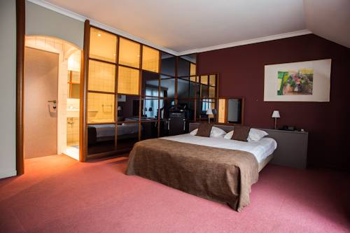 Imagen de la habitación del Hotel Koeckhofs. Foto 9