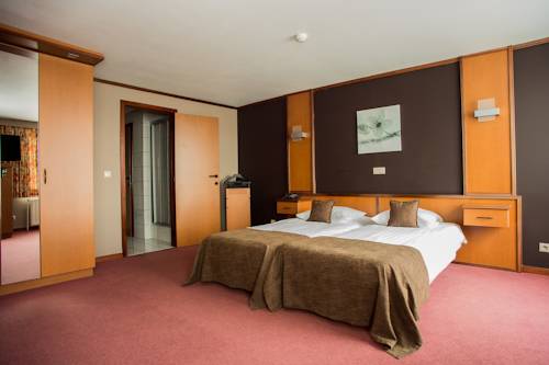 Imagen de la habitación del Hotel Koeckhofs. Foto 11