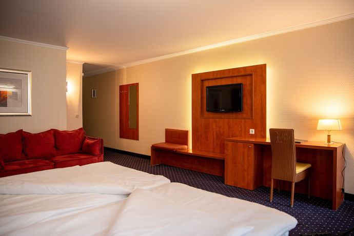 Imagen de la habitación del Hotel Koener Hotel And Spa. Foto 4