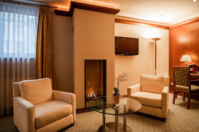 Imagen de la habitación del Hotel Koener Hotel And Spa. Foto 6