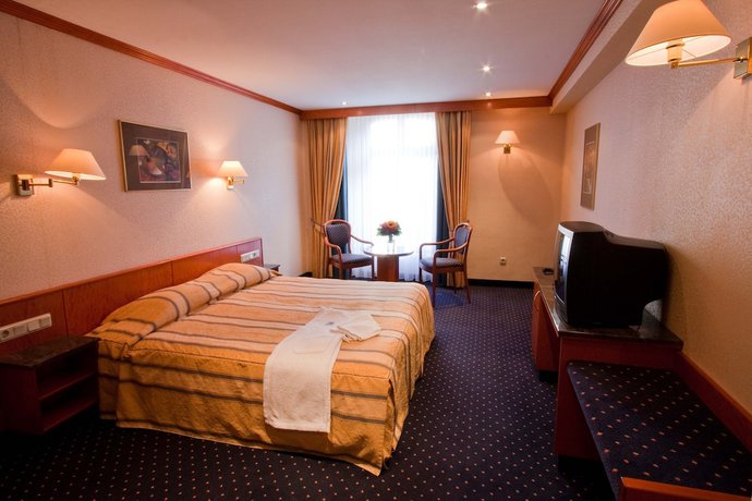 Imagen de la habitación del Hotel Koener Hotel And Spa. Foto 15