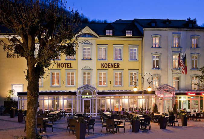 Imagen general del Hotel Koener Hotel And Spa. Foto 1