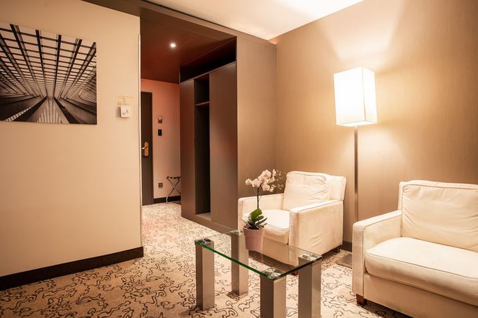 Imagen de la habitación del Hotel Koener Hotel And Spa. Foto 18