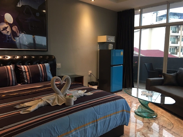 Imagen de la habitación del Hotel Koenig Mansion. Foto 5