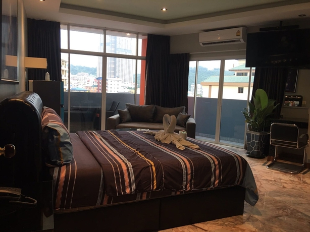 Imagen de la habitación del Hotel Koenig Mansion. Foto 6
