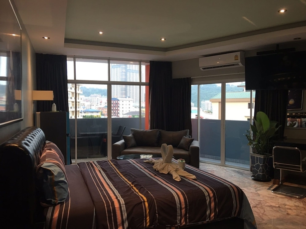 Imagen de la habitación del Hotel Koenig Mansion. Foto 10